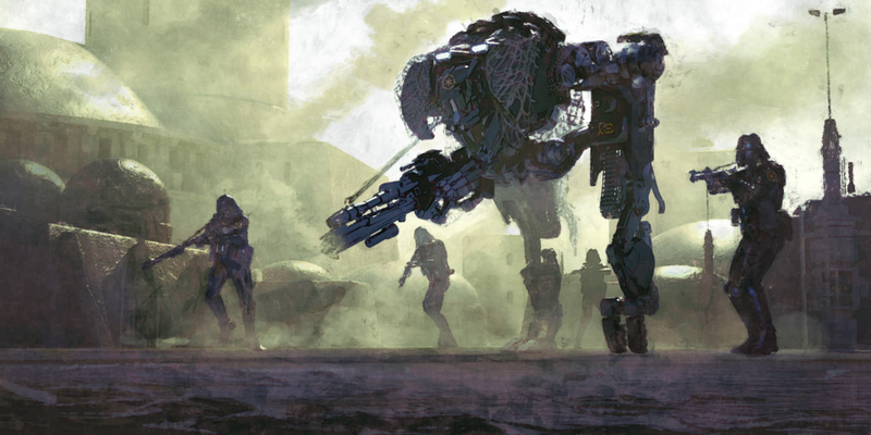 Illustration for article titled The Battle Of Hoth As A Work Of Art